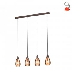 Lampa wisząca SIRACUSA 39507 Eglo