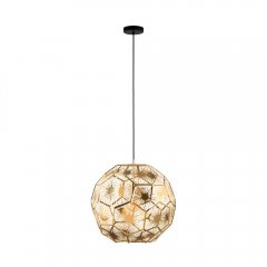 Lampa wisząca SKOURA 39756 Eglo