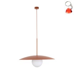 Lampa wisząca SLATE BRICK GLASS 10911 TK Lighting