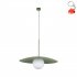Lampa wisząca SLATE PEAPOD GLASS 10909 TK Lighting