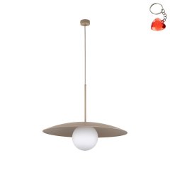 Lampa wisząca SLATE SABIA GLASS 10910 TK Lighting