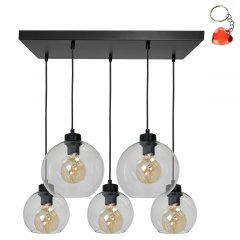 Lampa wisząca SOFIA MLP65900 Milagro