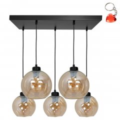 Lampa wisząca SOFIA MLP6592 Milagro