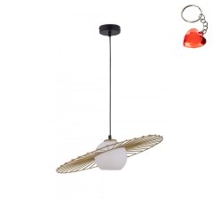 Lampa wisząca SOL 1 32037 Sigma Lighting