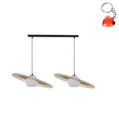 Lampa wisząca SOL 2 32039 Sigma Lighting