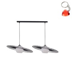 Lampa wisząca SOL 2 32040 Sigma Lighting