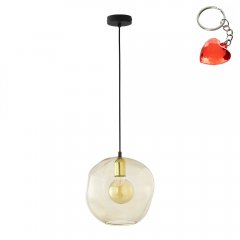 Lampa wisząca SOL AMBER 3368 TK Lighting