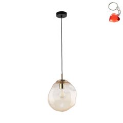Lampa wisząca SOL MINI NEW BURSZTYN 10083 TK Lighting