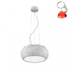 Lampa wisząca SOLE P0317-05H-S8A1 Zuma Line