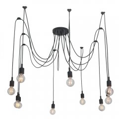 Lampa wisząca SOLETO LP-90082 / 10P Light Prestige