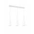 Lampa wisząca Solin 3 LP-181/3L WH Light Prestige