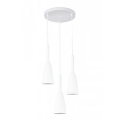 Lampa wisząca Solin 3 LP-181 / 3P WH Light Prestige