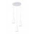 Lampa wisząca Solin 3 LP-181/3P WH Light Prestige