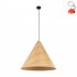 Lampa wisząca SOLIS WOOD Dąb jasny 10597 TK Lighting