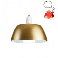 Lampa wisząca SOLO 107744 Markslojd
