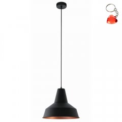 Lampa wisząca SOMERTON 49387 Eglo