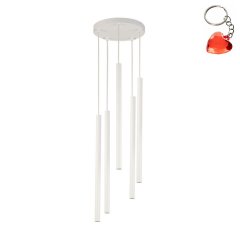 Lampa wisząca SOPEL 5 33626 Sigma Lighting