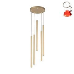 Lampa wisząca SOPEL 5 33627 Sigma Lighting