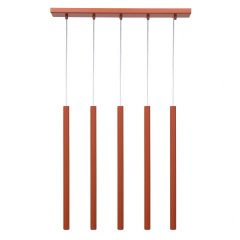 Lampa wisząca SOPEL 5 41455 Sigma Lighting