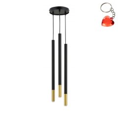 Lampa wisząca SOPEL DUE 3 33257 Sigma Lighting