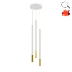 Lampa wisząca SOPEL DUE 3 33258 Sigma Lighting