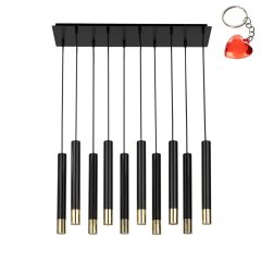 Lampa wisząca SOPEL GRAND 10 33399 Sigma Lighting