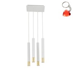 Lampa wisząca SOPEL GRAND 4 33389 Sigma Lighting