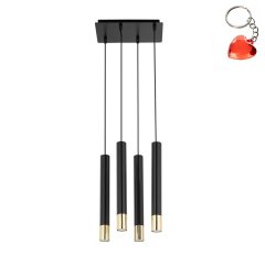 Lampa wisząca SOPEL GRAND 4 33396 Sigma Lighting