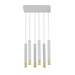Lampa wisząca SOPEL GRAND 6 33390 Sigma Lighting