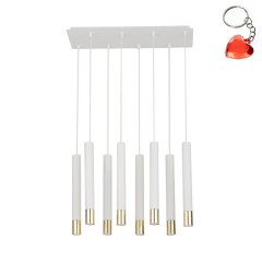 Lampa wisząca SOPEL GRAND 8 33391 Sigma Lighting