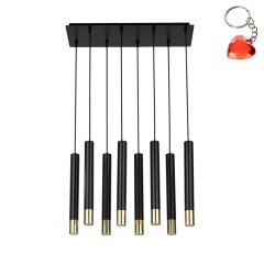 Lampa wisząca SOPEL GRAND 8 33398 Sigma Lighting