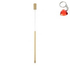 Lampa wisząca SOPEL LASER 1 33227 Sigma Lighting