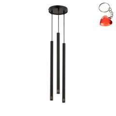 Lampa wisząca SOPEL LASER 3 33254 Sigma Lighting