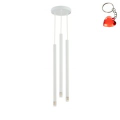 Lampa wisząca SOPEL LASER 3 33255 Sigma Lighting