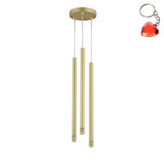 Lampa wisząca SOPEL LASER 3 33256 Sigma Lighting