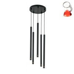 Lampa wisząca SOPEL LASER 5 33228 Sigma Lighting