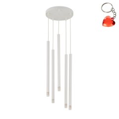 Lampa wisząca SOPEL LASER 5 33229 Sigma Lighting