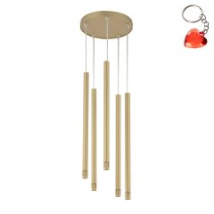 Lampa wisząca SOPEL LASER 5 33230 Sigma Lighting