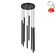 Lampa wisząca SOPEL LASER 8 33231 Sigma Lighting