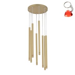 Lampa wisząca SOPEL LASER 8 33233 Sigma Lighting