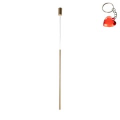 Lampa wisząca SOPEL PREMIUM 1 40963 Sigma Lighting