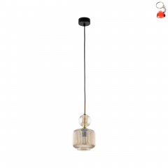 Lampa wisząca SOPHIA COGNAC 11038 TK Lighting