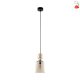 Lampa wisząca SOPHIA COGNAC 11039 TK Lighting