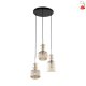 Lampa wisząca SOPHIA COGNAC 11041 TK Lighting