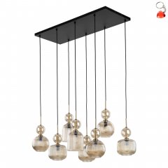 Lampa wisząca SOPHIA COGNAC 11045 TK Lighting