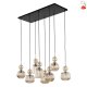 Lampa wisząca SOPHIA COGNAC 11045 TK Lighting
