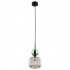 Lampa wisząca SOPHIA GREEN COGNAC 11144 TK Lighting