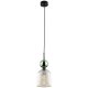 Lampa wisząca SOPHIA GREEN COGNAC 11146 TK Lighting