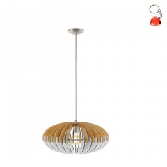 Lampa wisząca SOTOS 96963 Eglo