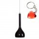 Lampa wisząca Soul 1 AZ0273 Azzardo